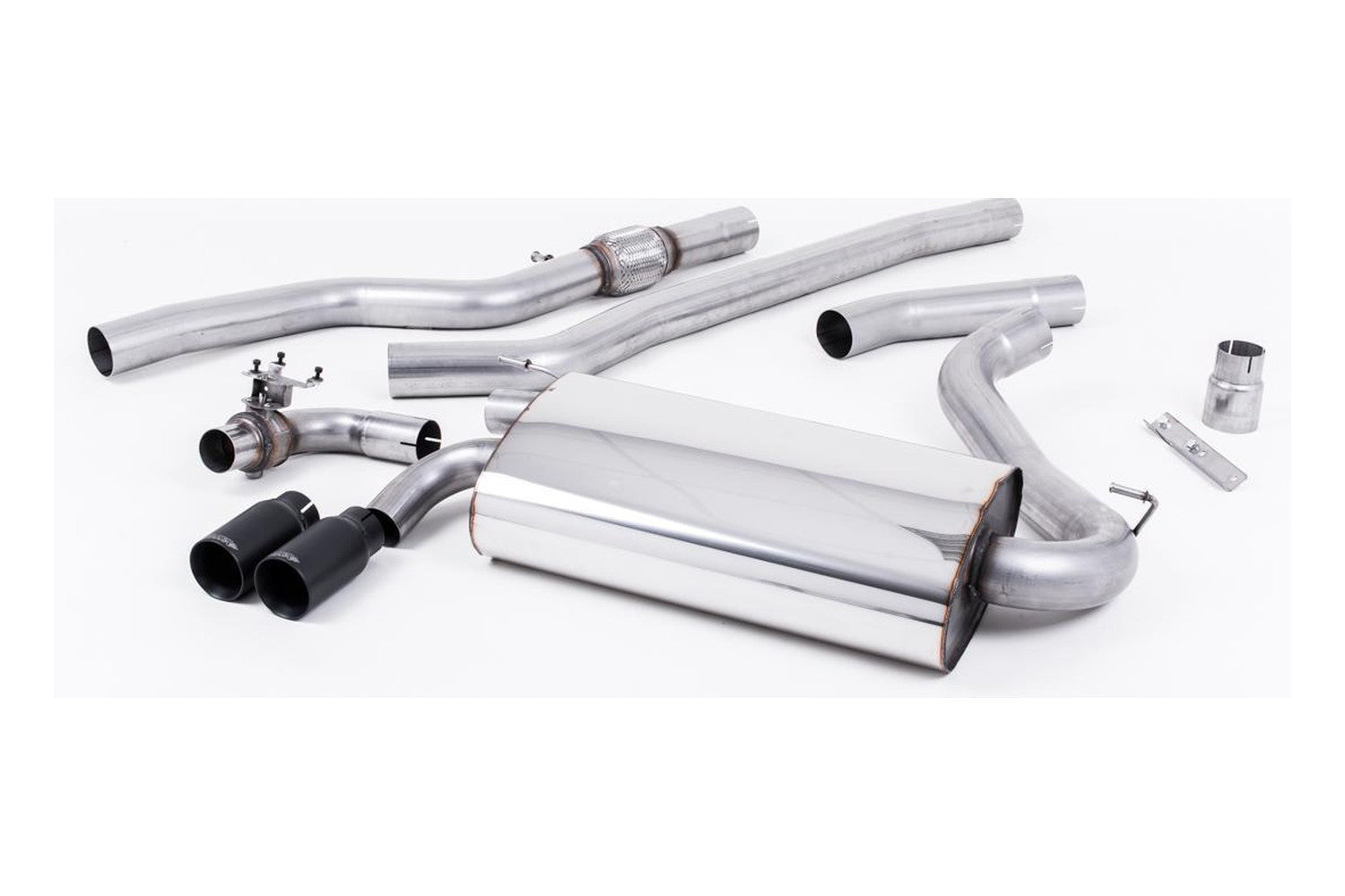 Milltek Sport Cat-back for BMW 4 F32