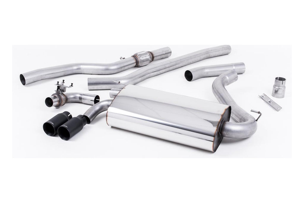 Milltek Sport Cat-back for BMW 4 F32