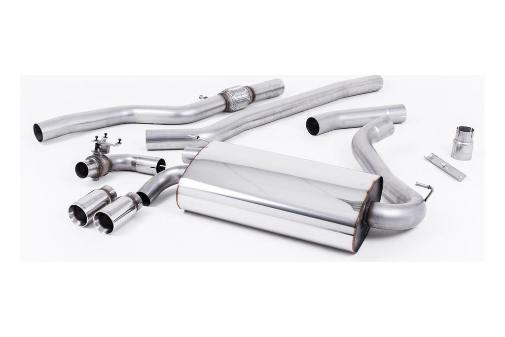 Milltek Sport Cat-back for BMW 4 F32