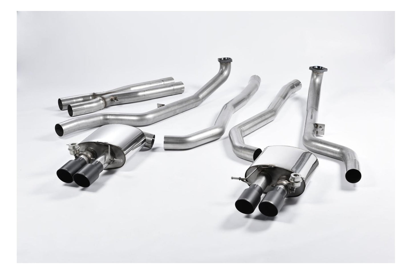 Milltek Sport Cat-back for BMW M5 F10