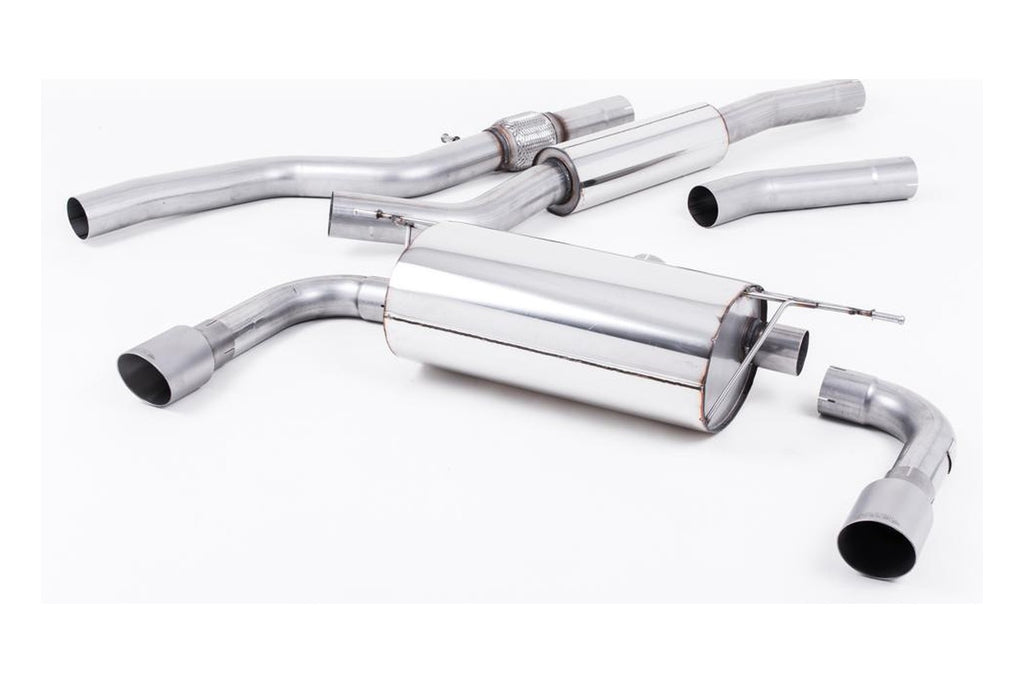 Milltek Sport Cat-back for BMW F32