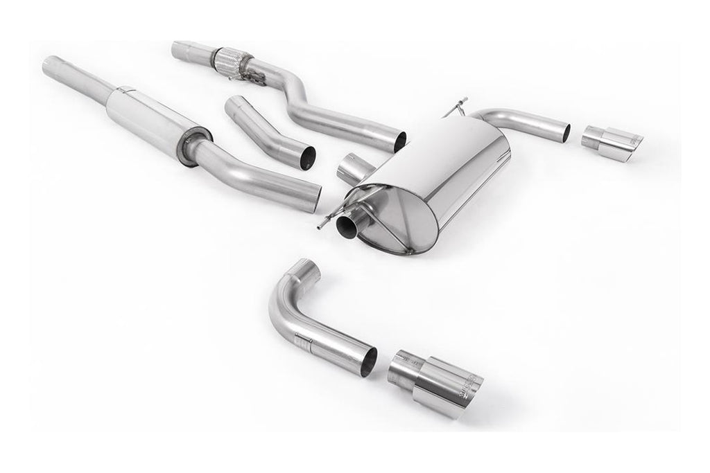 Milltek Sport Cat-back for BMW F32