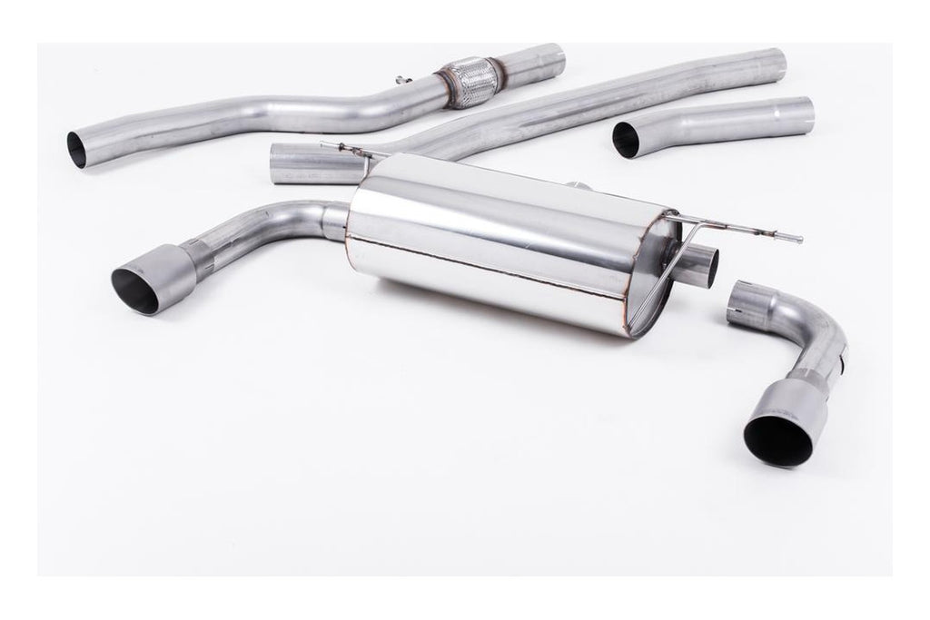 Milltek Sport Cat-back for BMW F32