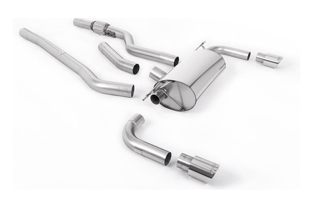 Milltek Sport Cat-back for BMW F32