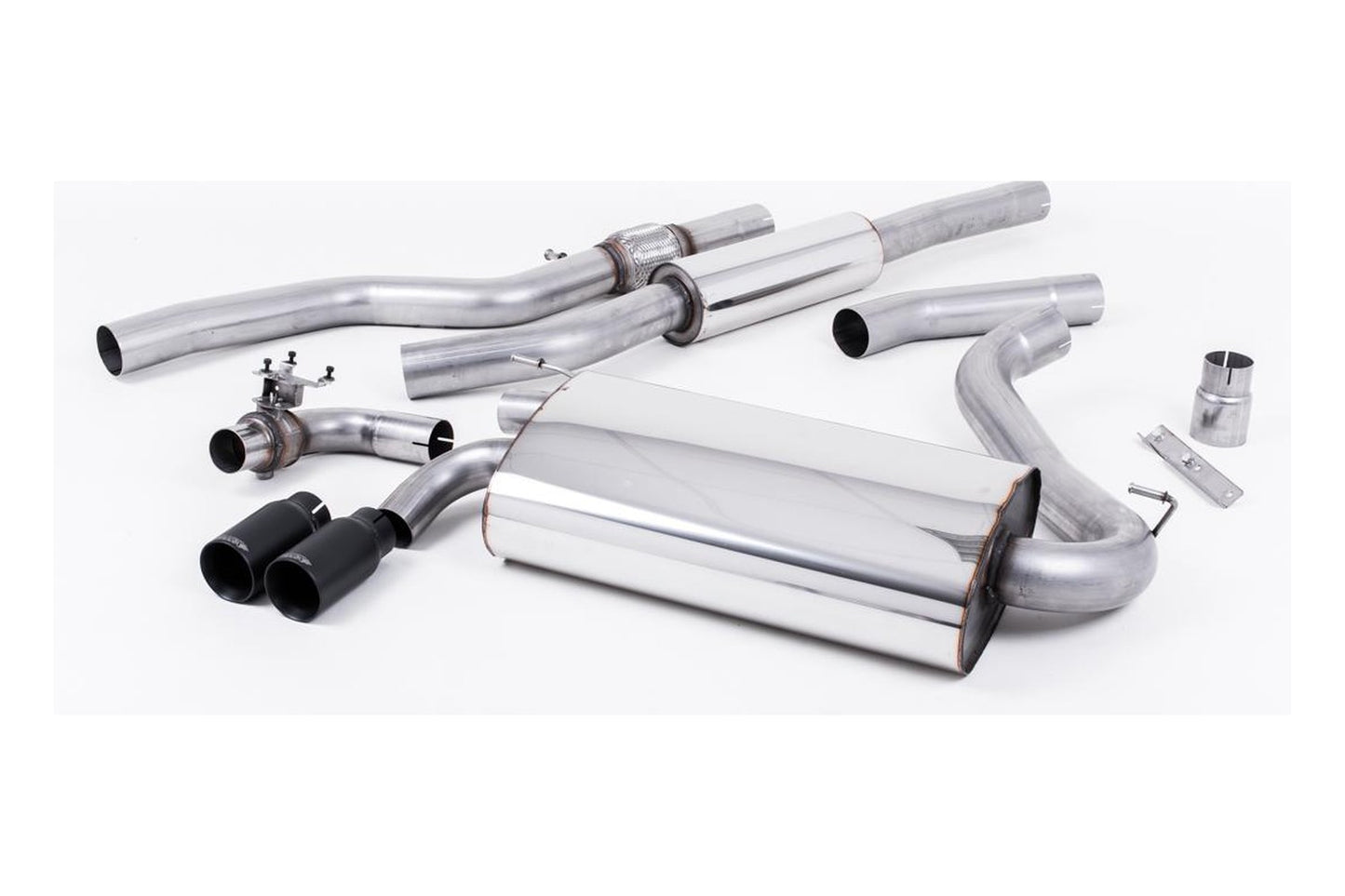 Milltek Sport Cat-back for BMW F32