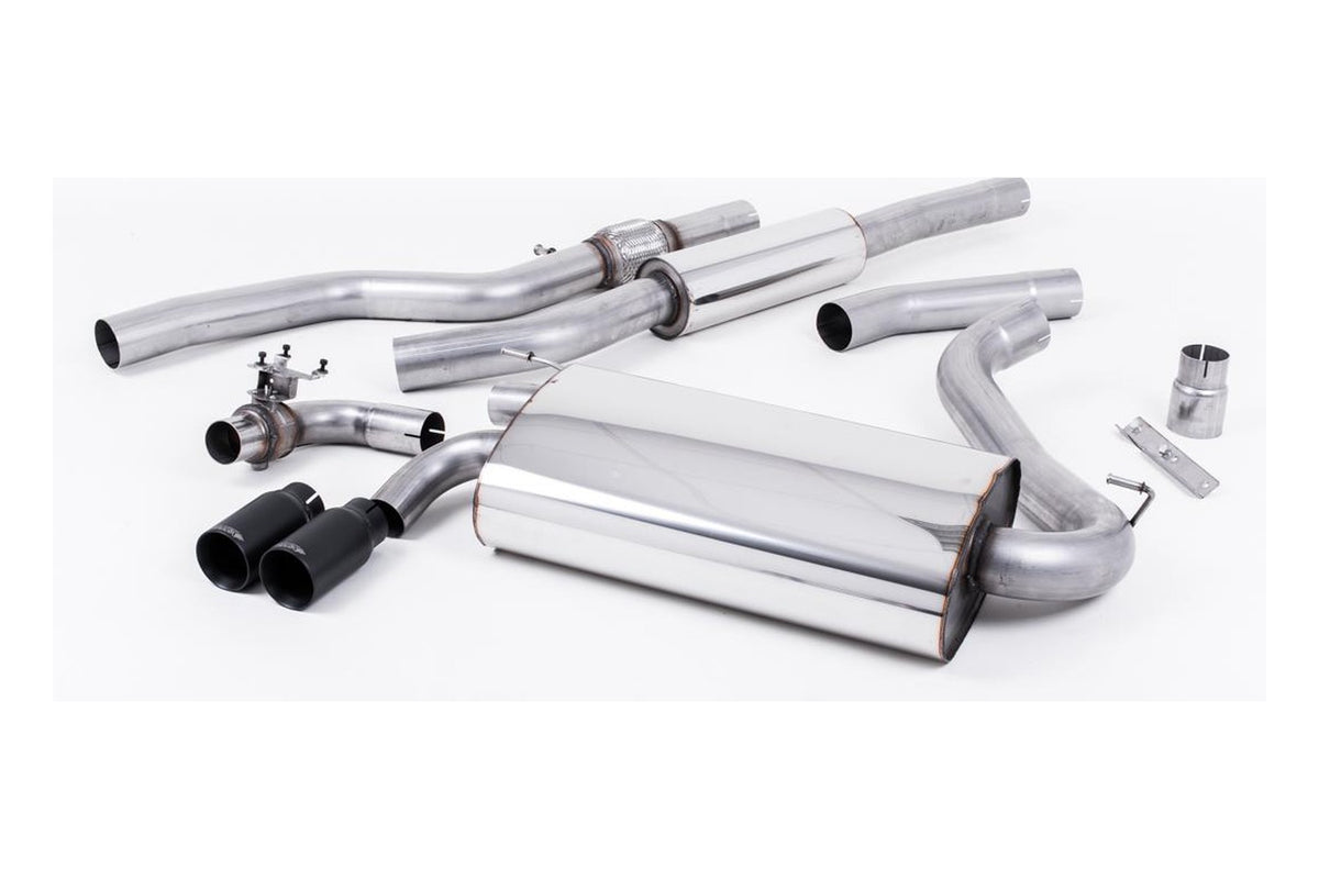 Milltek Sport Cat-back for BMW F32