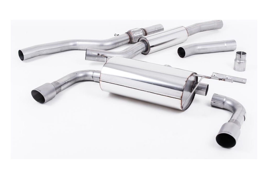 Milltek Sport Cat-back for BMW F32
