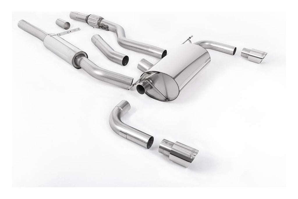 Milltek Sport Cat-back for BMW F32