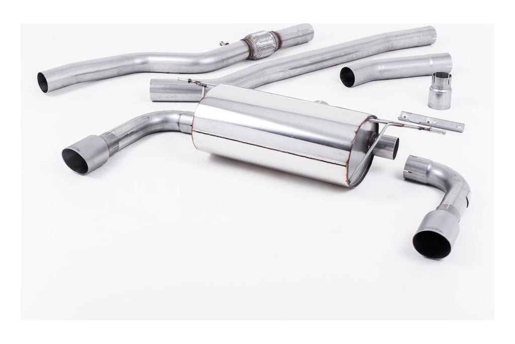Milltek Sport Cat-back for BMW F32