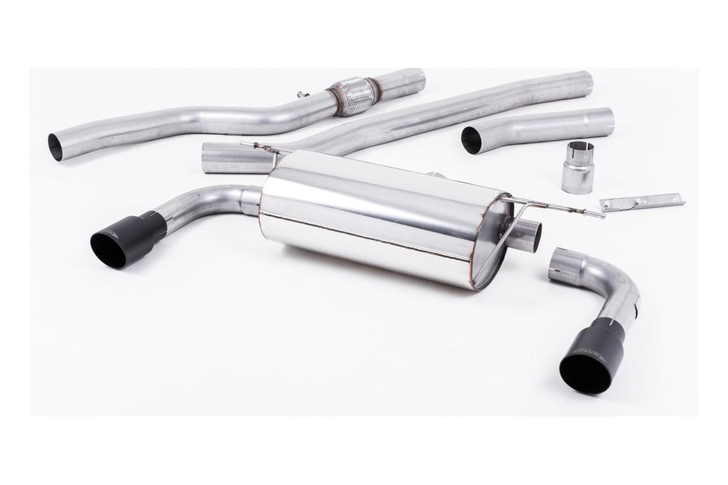 Milltek Sport Cat-back for BMW F32
