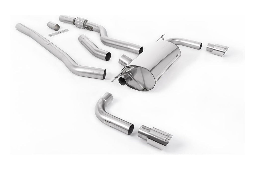 Milltek Sport Cat-back for BMW F32