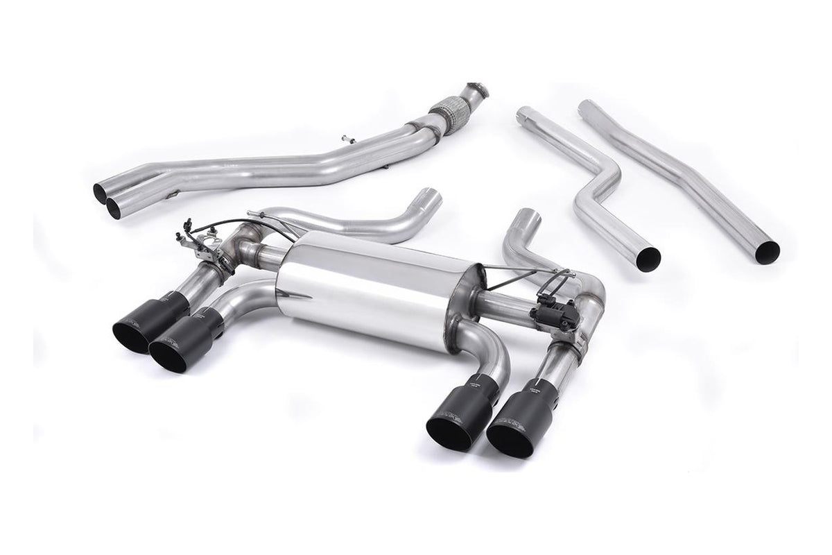 Milltek Sport Cat-back for BMW M2 F87