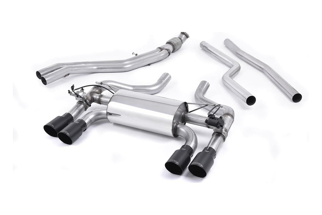 Milltek Sport Cat-back for BMW M2 F87