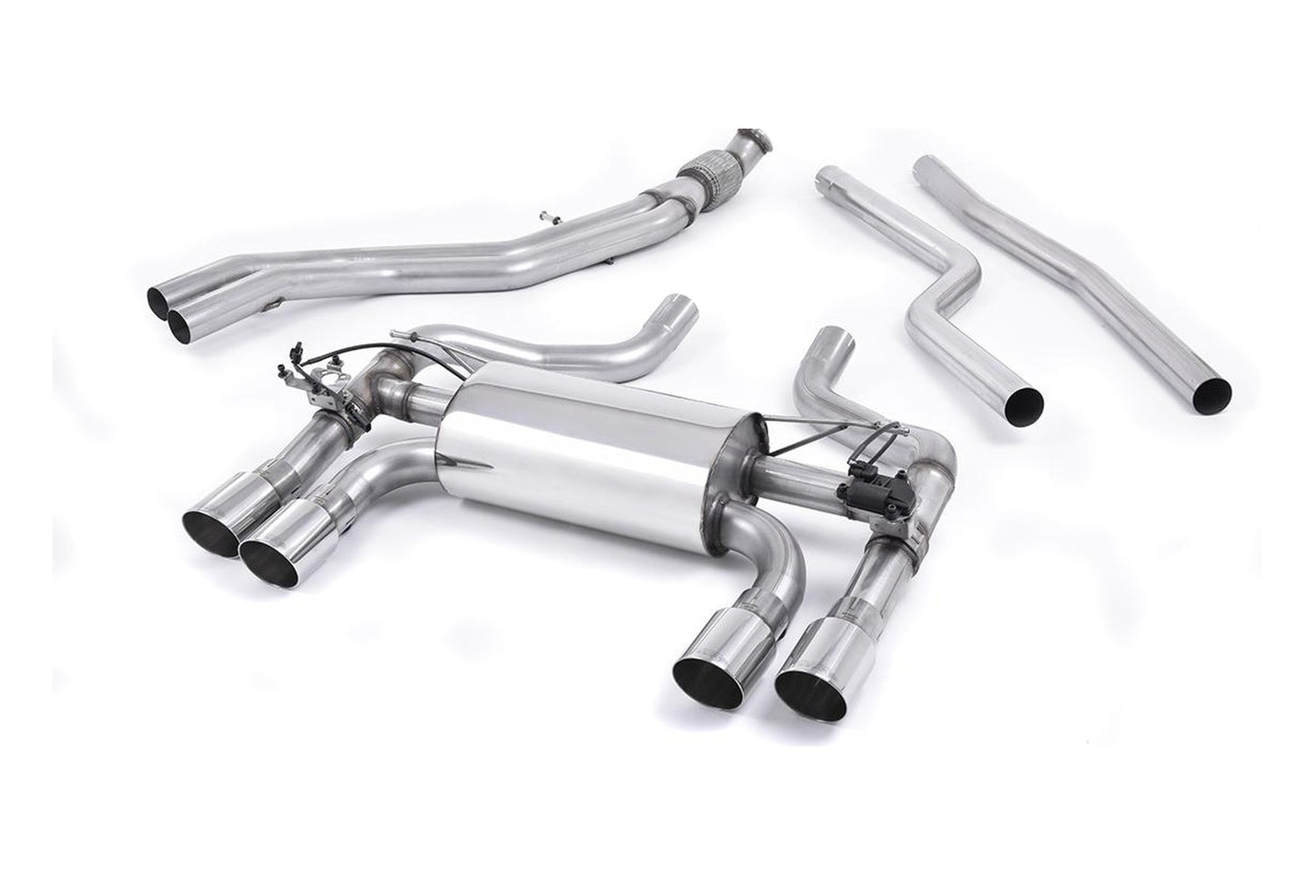 Milltek Sport Cat-back for BMW M2 F87
