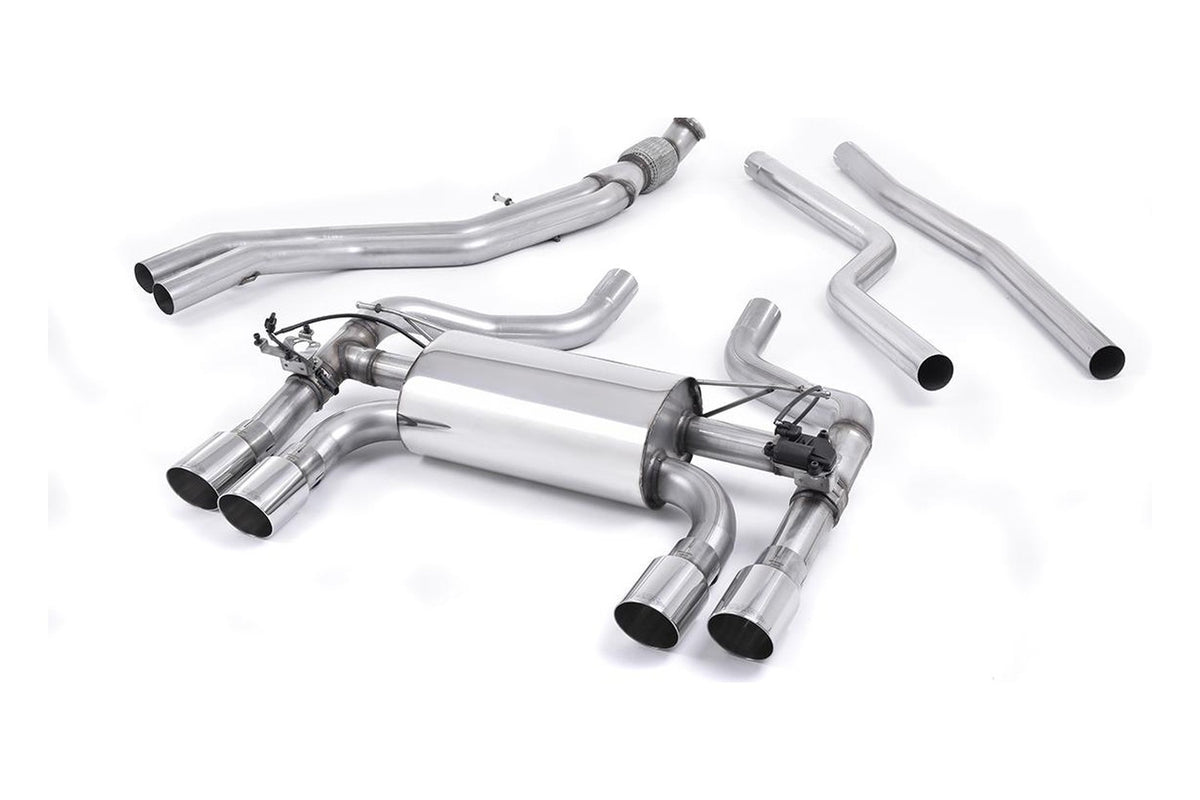 Milltek Sport Cat-back for BMW M2 F87