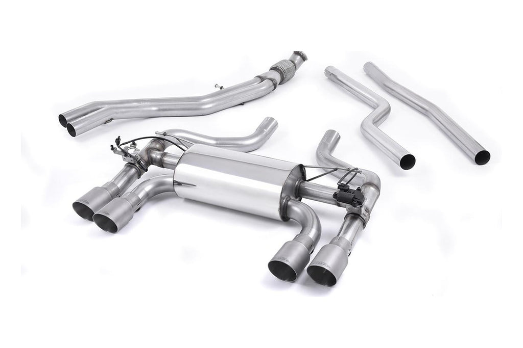 Milltek Sport Cat-back for BMW M2 F87