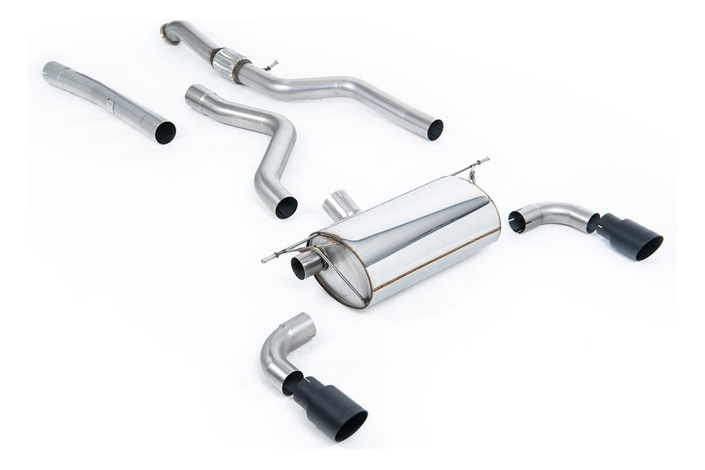 Milltek Sport Cat-back for BMW 135i