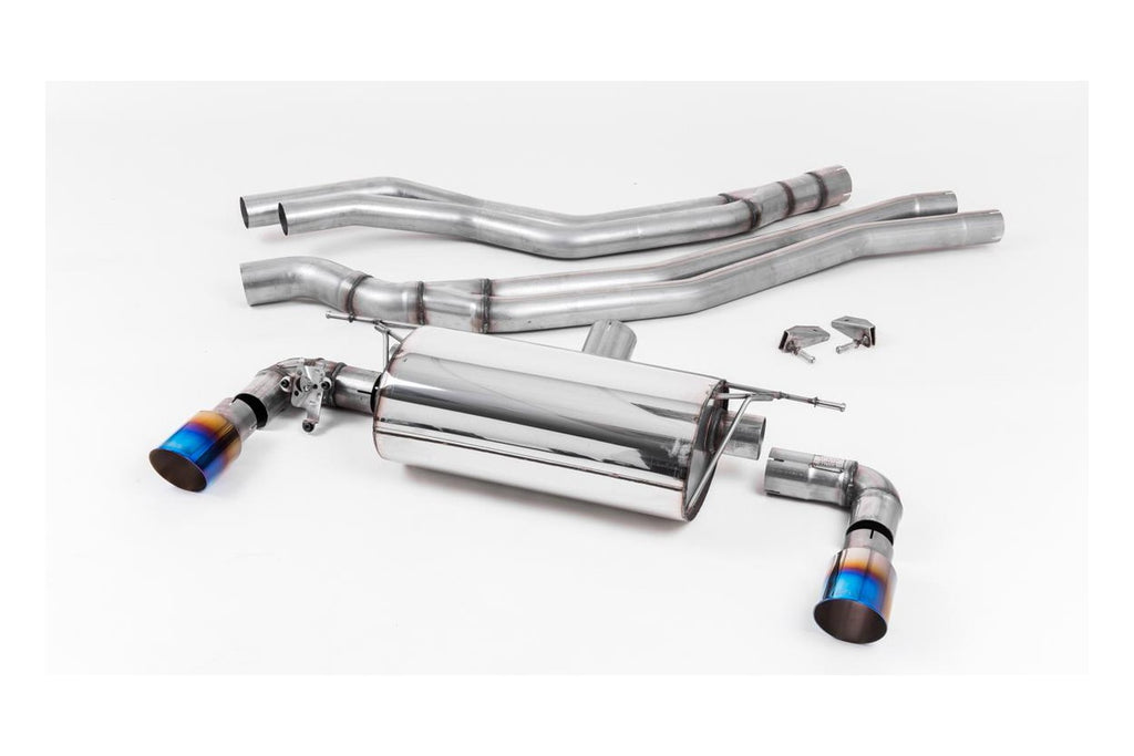 Milltek Sport Cat-back for BMW M140i