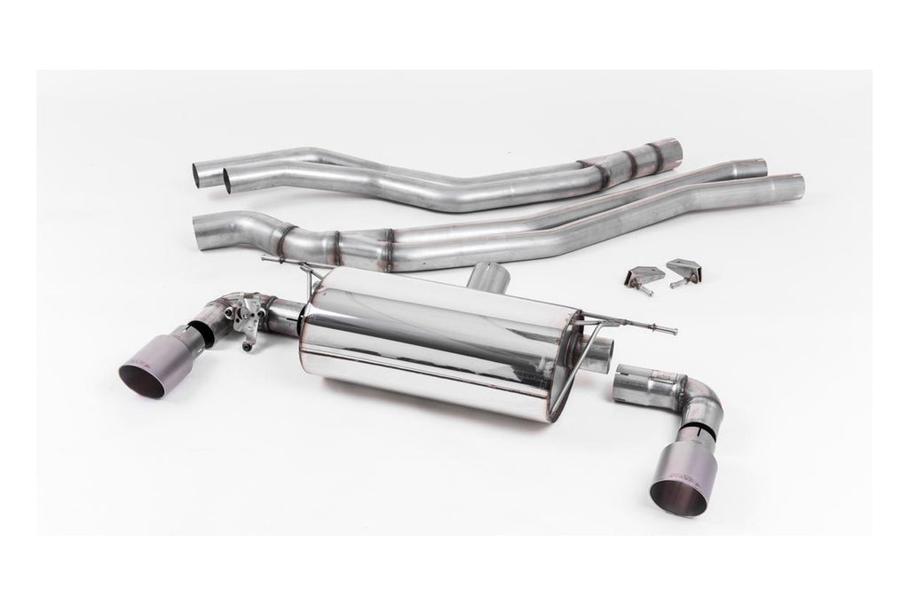 Milltek Sport Cat-back for BMW M140i