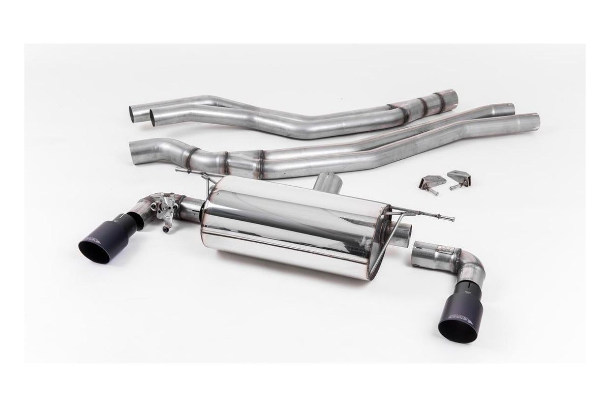 Milltek Sport Cat-back for BMW M140i