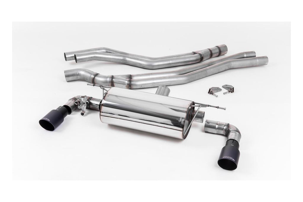 Milltek Sport Cat-back for BMW M140i