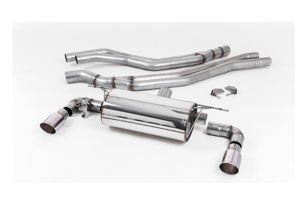 Milltek Sport Cat-back for BMW M140i