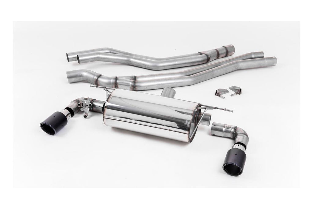 Milltek Sport Cat-back for BMW M140i