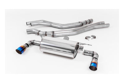 Milltek Sport Cat-back for BMW M140i