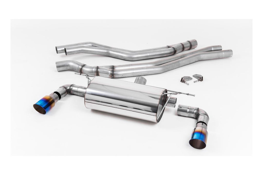 Milltek Sport Cat-back for BMW M140i