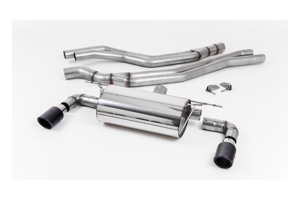 Milltek Sport Cat-back for BMW M140i
