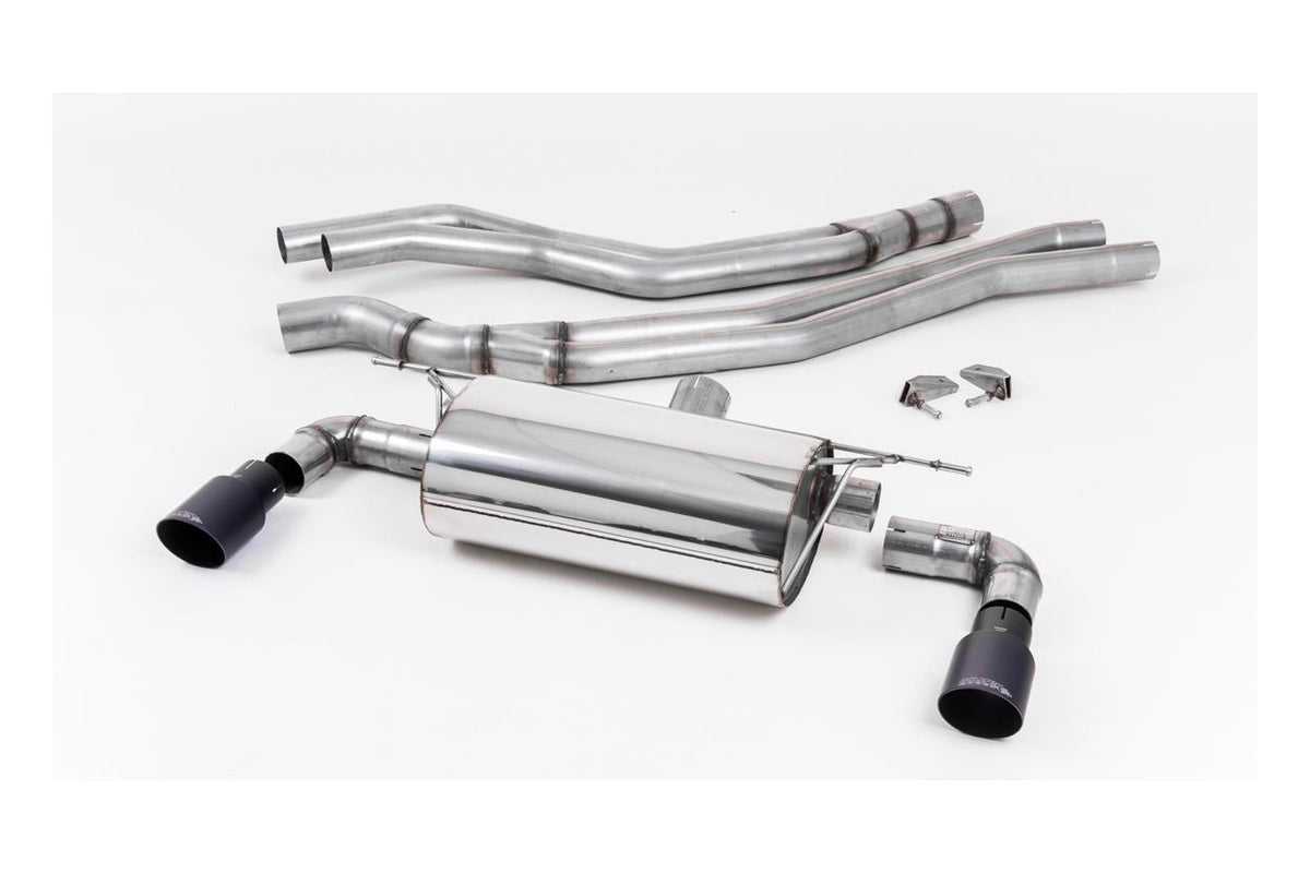 Milltek Sport Cat-back for BMW M140i