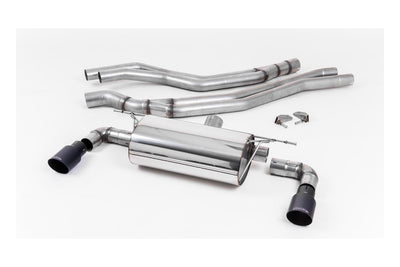 Milltek Sport Cat-back for BMW M140i