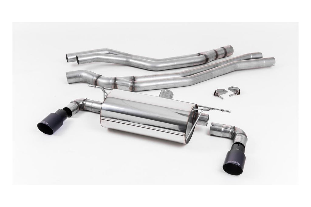 Milltek Sport Cat-back for BMW M140i