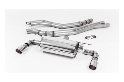 Milltek Sport Cat-back for BMW M140i