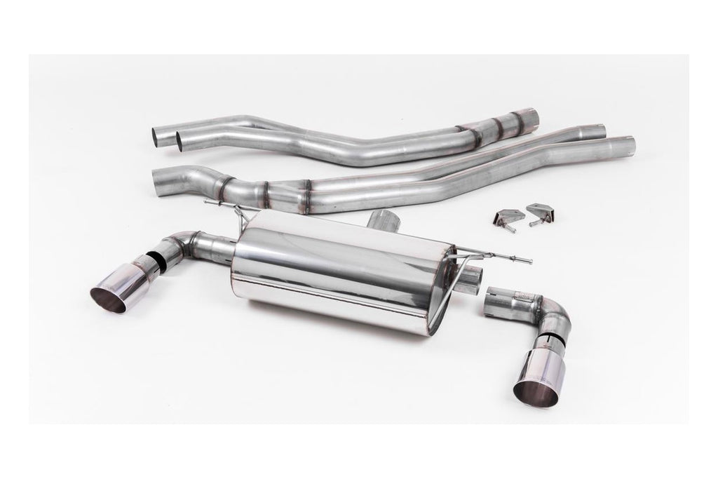 Milltek Sport Cat-back for BMW M140i