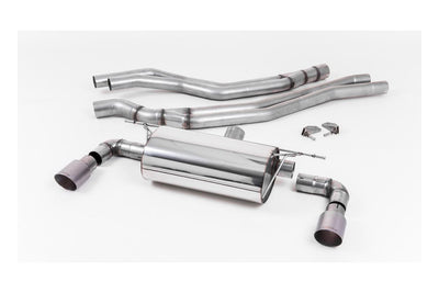 Milltek Sport Cat-back for BMW M140i