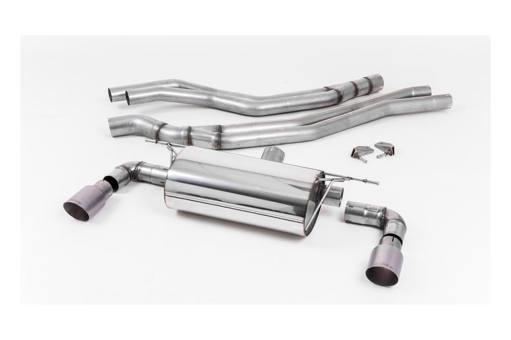 Milltek Sport Cat-back for BMW M140i