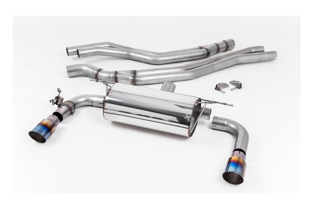 Milltek Sport Cat-back for BMW M240i F22
