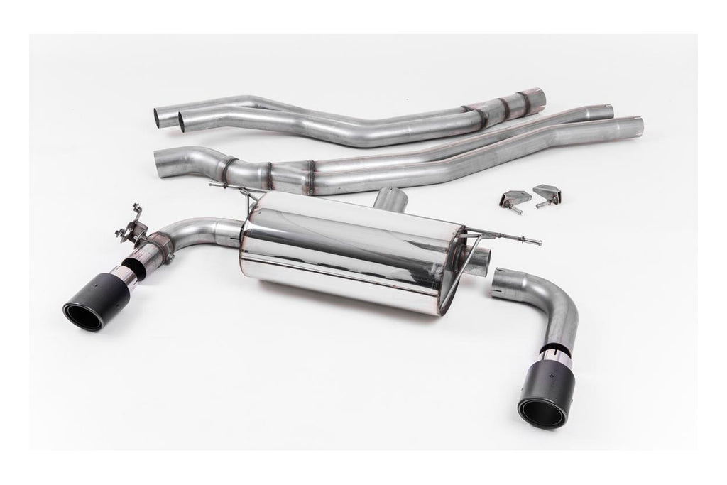 Milltek Sport Cat-back for BMW M240i F22