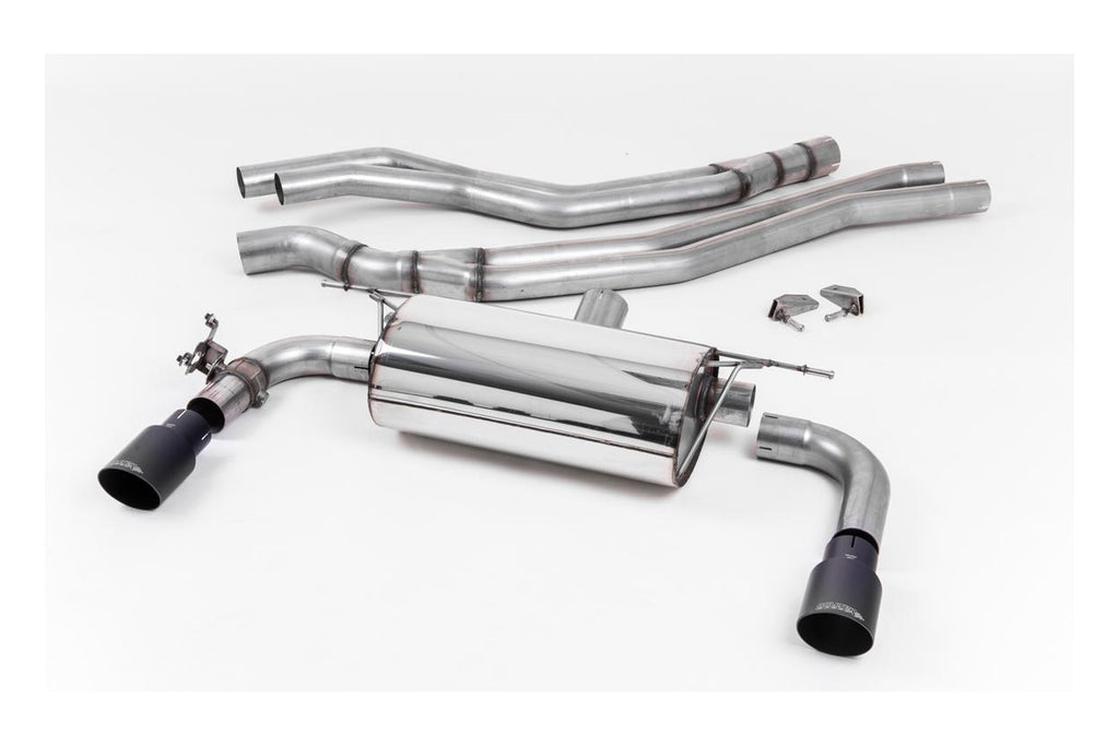 Milltek Sport Cat-back for BMW M240i F22