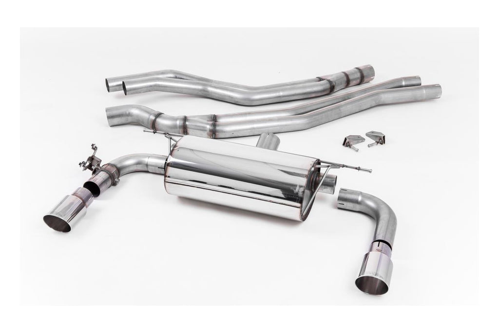 Milltek Sport Cat-back for BMW M240i F22