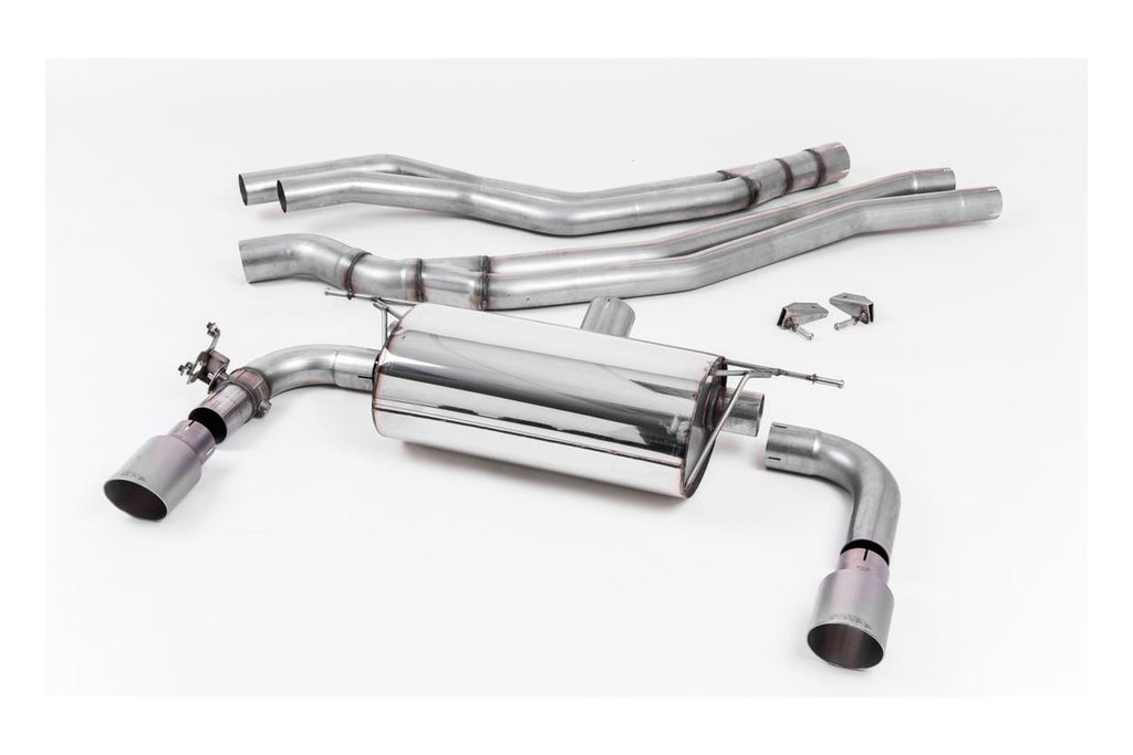 Milltek Sport Cat-back for BMW M240i F22