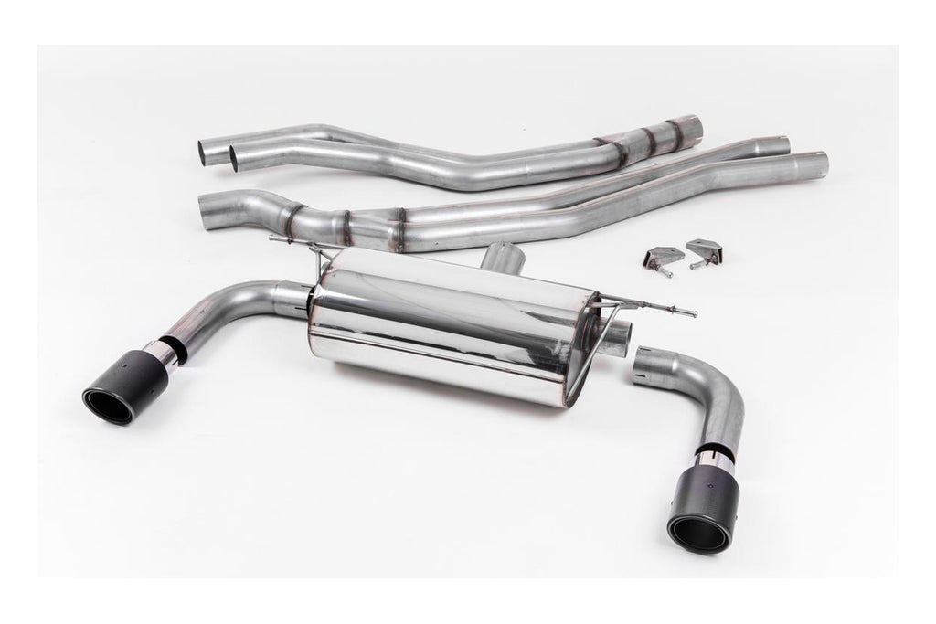 Milltek Sport Cat-back for BMW M240i F22