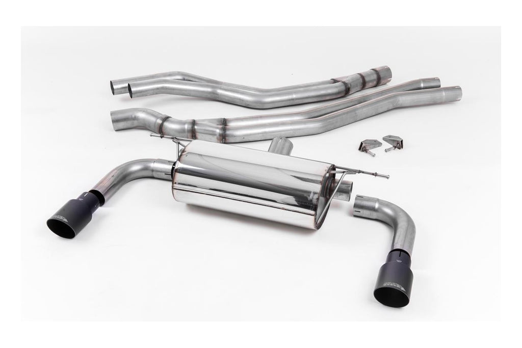 Milltek Sport Cat-back for BMW M240i F22