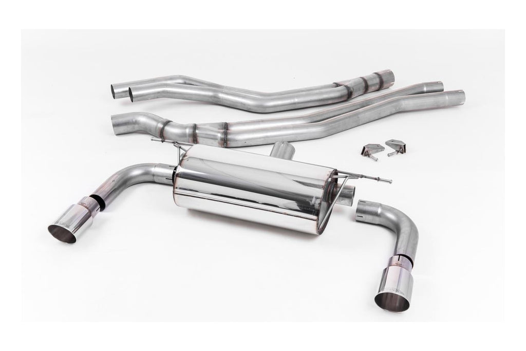 Milltek Sport Cat-back for BMW M240i F22
