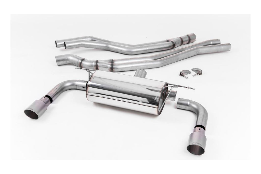Milltek Sport Cat-back for BMW M240i F22