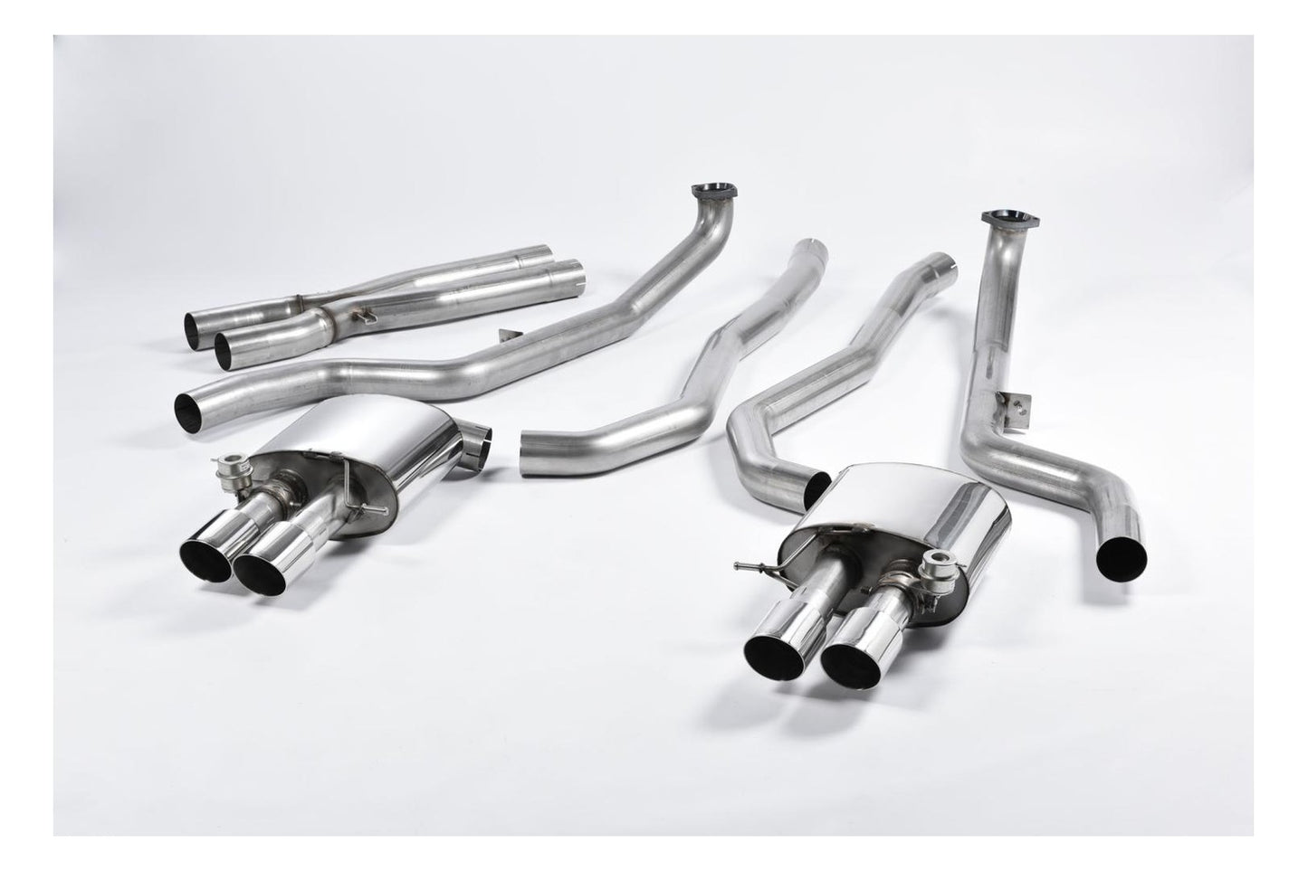 Milltek Sport Cat-back for BMW M5 F10