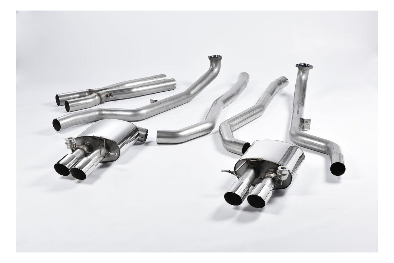 Milltek Sport Cat-back for BMW M5 F10