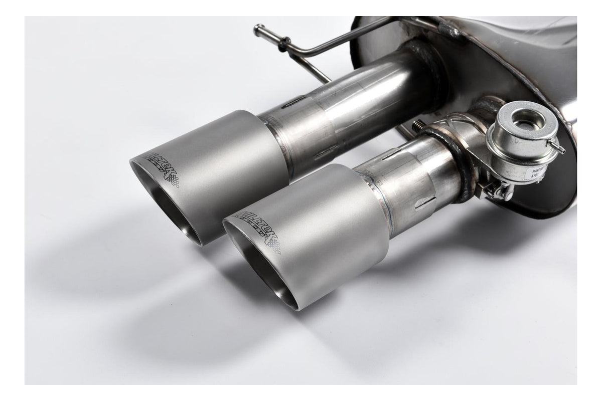 Milltek Sport Cat-back for BMW M5 F10