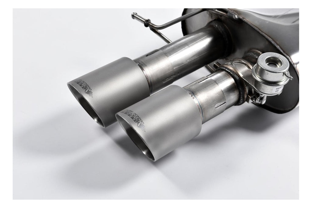 Milltek Sport Cat-back for BMW M5 F10